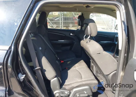 2016 Dodge Journey Sxt from USA, damaged, VIN 3C4PDCBB2GT239727